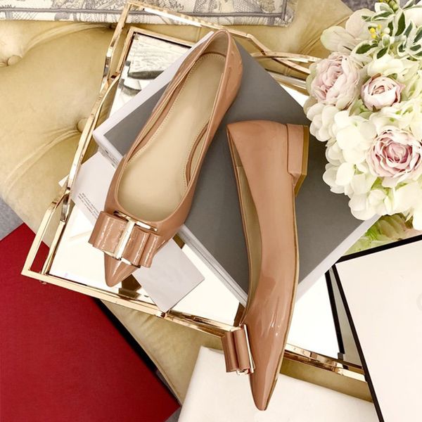 classic patent leather pumps fashion brand design low heels women shoes casual slip-on female pumps, Black
classic patent leather pumps fashion brand design low heels women shoes casual slip-on female pumps, Black