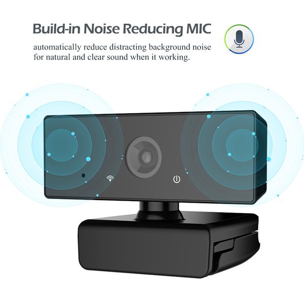 USB1080P computer camera office live meeting camera free drive computer suitable for desktop notebook LCD monitor C80 black
USB1080P computer camera office live meeting camera free drive computer suitable for desktop notebook LCD monitor C80 black