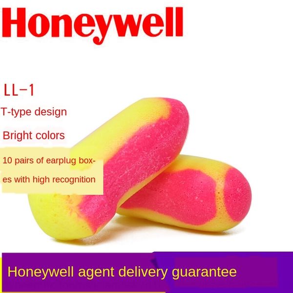 honeywell ll-1 sound insulation noise-proof earplugs foam anti-snoring noise-reducing and learning earplugs for learning and sleeping
honeywell ll-1 sound insulation noise-proof earplugs foam anti-snoring noise-reducing and learning earplugs for learning and sleeping