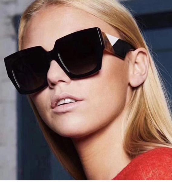 meeshow 2020 square oversized sunglasses women retro outdoor lentes de sol uv400 classic plastic luxury sun glasses, White;black
meeshow 2020 square oversized sunglasses women retro outdoor lentes de sol uv400 classic plastic luxury sun glasses, White;black