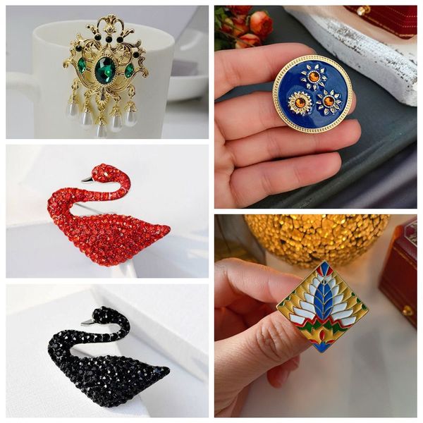 sunflower baroque vintage crytal rhinestones imitation pearls pin flower scepter black brooch for women jewelry gifts a30, Gray
sunflower baroque vintage crytal rhinestones imitation pearls pin flower scepter black brooch for women jewelry gifts a30, Gray