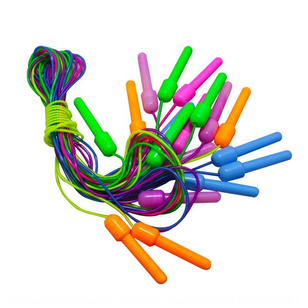 plastic training plastic double tube children's color rope skipping pu thickened student training rope skipping
plastic training plastic double tube children's color rope skipping pu thickened student training rope skipping