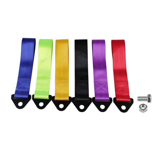 28cm nylon towing strap smooth material tow eye strap tow loop racing drift rally emergency tool paste bag013a
28cm nylon towing strap smooth material tow eye strap tow loop racing drift rally emergency tool paste bag013a