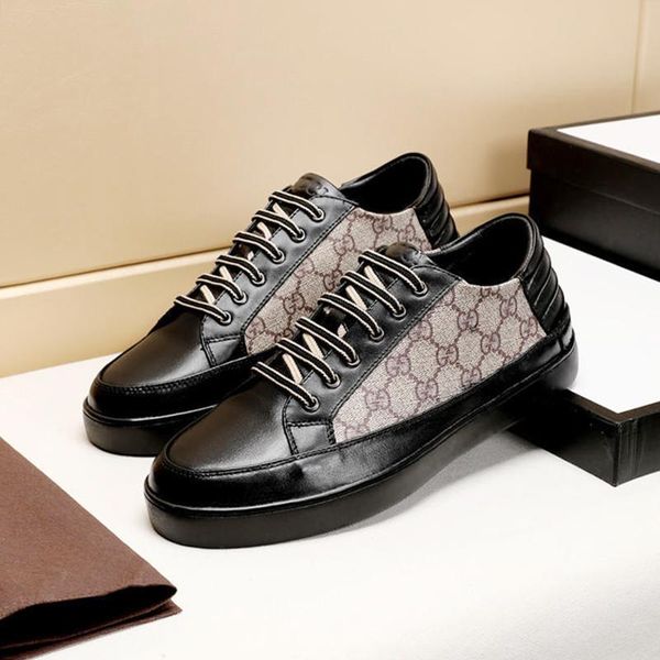 mens shoes lightweight autumn and winter shoes fashion luxury leather casual low plus size men shoes zapatillas hom, Black
mens shoes lightweight autumn and winter shoes fashion luxury leather casual low plus size men shoes zapatillas hom, Black