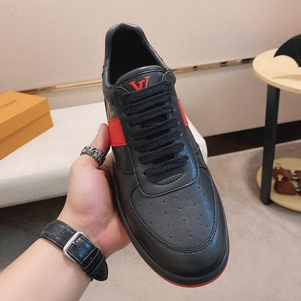 2020x luxury design leather printed breathable sports shoes fashion wild mens casual shoes mens banquet shoes size: 38-451, Black
2020x luxury design leather printed breathable sports shoes fashion wild mens casual shoes mens banquet shoes size: 38-451, Black
