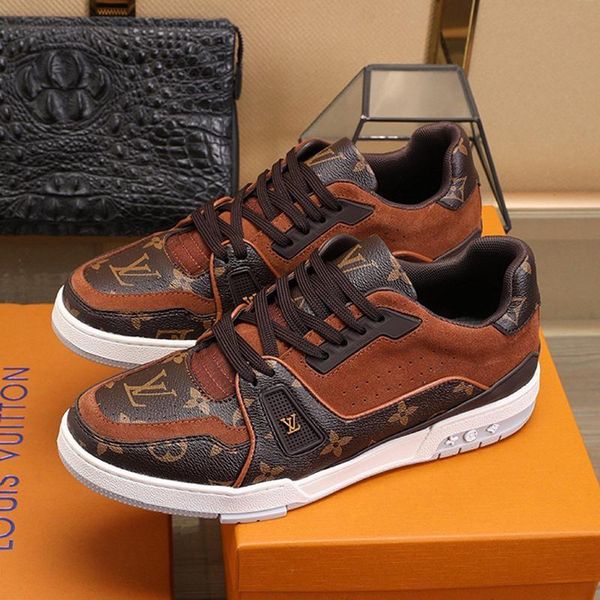 mens shoes fashion trainer sneaker chaussures pour hommes lace -up men shoes casual tennis footwears fast ship with origin box zapatos hombr
mens shoes fashion trainer sneaker chaussures pour hommes lace -up men shoes casual tennis footwears fast ship with origin box zapatos hombr