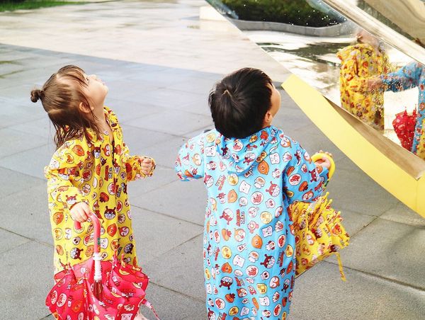 8hhij japanese cartoon face/bag superman children's jumpsuit raincoat kindergarten students poncho safety and cloak clothes body clothe, Black
8hhij japanese cartoon face/bag superman children's jumpsuit raincoat kindergarten students poncho safety and cloak clothes body clothe, Black