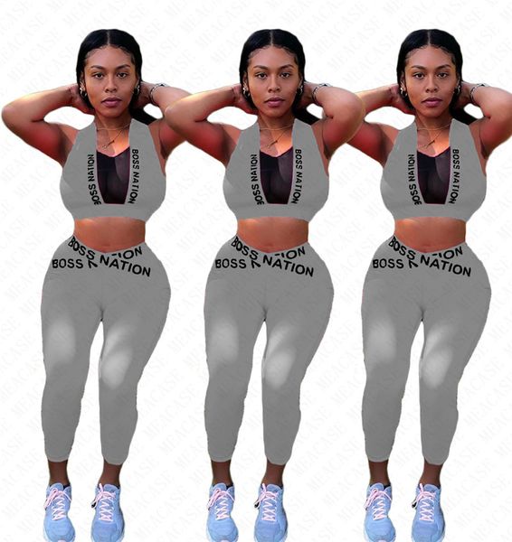 summer women clothes set tracksuit sleeveless slim vest tees + leggings skinny pants trendy two piece clothing sets sports suit d71606, White
summer women clothes set tracksuit sleeveless slim vest tees + leggings skinny pants trendy two piece clothing sets sports suit d71606, White