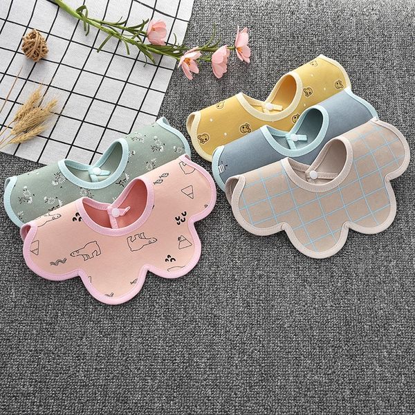 lwxkl anti-spitting milk baby eating baby rotating 360-degree rotating bib for spitting mil newborn saliva pure cotton waterproof sunflower
lwxkl anti-spitting milk baby eating baby rotating 360-degree rotating bib for spitting mil newborn saliva pure cotton waterproof sunflower
