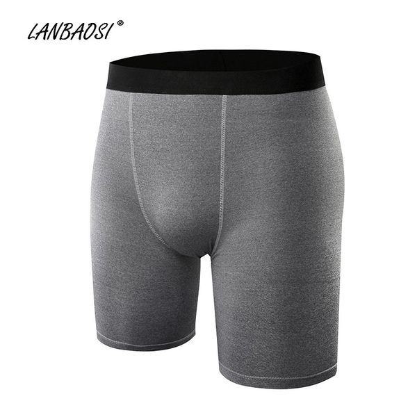 lanbaosi men's compression shorts underwear base layer moisture wicking running crossfit workout exercise training sports short, White;black
lanbaosi men's compression shorts underwear base layer moisture wicking running crossfit workout exercise training sports short, White;black