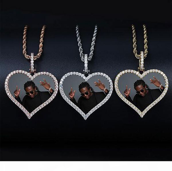 сшитой фотография love heart shape медальонов ожерелье 24inch теннис цепь серебро золото iced out мужчины женщина пара кулон, Silver
сшитой фотография love heart shape медальонов ожерелье 24inch теннис цепь серебро золото iced out мужчины женщина пара кулон, Silver