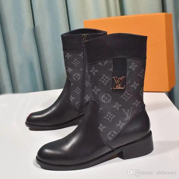 мода зима boots женщины zipper mid -calf клин кожаные сапоги luxury design chaussures de femme мода женская обувь пинетки vintage style, Black
мода зима boots женщины zipper mid -calf клин кожаные сапоги luxury design chaussures de femme мода женская обувь пинетки vintage style, Black