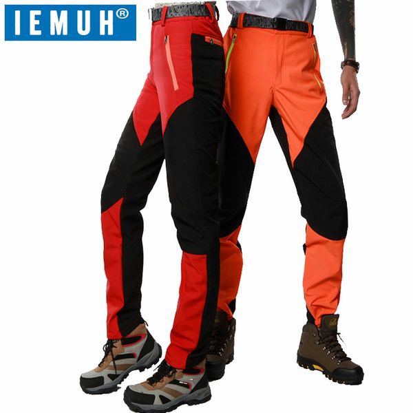 2020 news outdoor sports men women hiking pants waterproof keep warm breathable fishing climbing pants ski, Black;green
2020 news outdoor sports men women hiking pants waterproof keep warm breathable fishing climbing pants ski, Black;green
