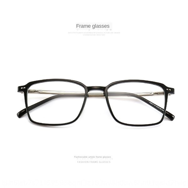 large frame round korean fashion frame women's big face ultra light myopia myopia glasses men's plain glasses 90047, Silver
large frame round korean fashion frame women's big face ultra light myopia myopia glasses men's plain glasses 90047, Silver