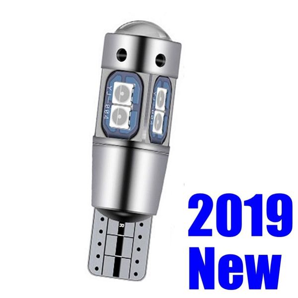 10pcs t10 super bright 10 smd 3030 led canbus no error auto parking light w5w car wedge tail bulb interior reading dome lamp
10pcs t10 super bright 10 smd 3030 led canbus no error auto parking light w5w car wedge tail bulb interior reading dome lamp