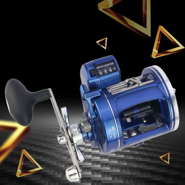 walk fish new 12bb offshore angling gapless drum wheel fishing reel with electric depth counting multiplier body
walk fish new 12bb offshore angling gapless drum wheel fishing reel with electric depth counting multiplier body