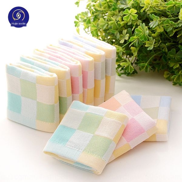 asg5e 25*50 pure cotton double layer jacquard gauze color lattice children's filter towel baby pregnant and baby shop gauze children�
asg5e 25*50 pure cotton double layer jacquard gauze color lattice children's filter towel baby pregnant and baby shop gauze children�