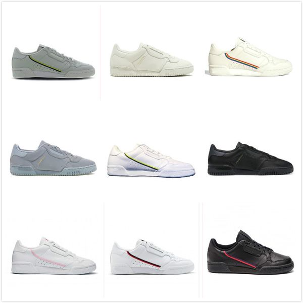 continental 80 kanye west calabasas powerphase men women running sheos triple black white shoes sneakers 36-45
continental 80 kanye west calabasas powerphase men women running sheos triple black white shoes sneakers 36-45