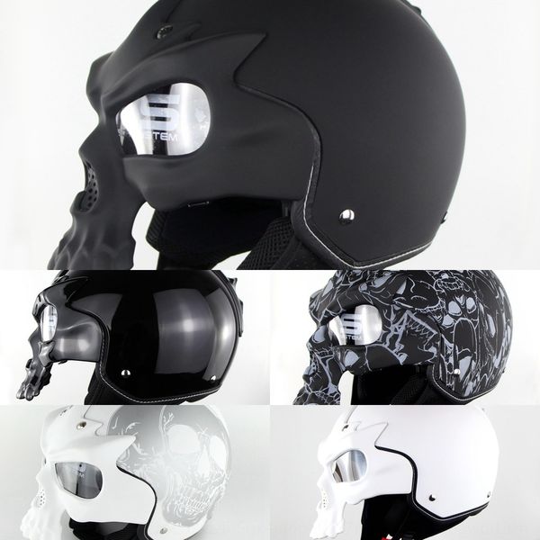 personality skeleton electric vehicle motorcycle riding half summer helmet harley motorcycle electric vehicle helmet soman689
personality skeleton electric vehicle motorcycle riding half summer helmet harley motorcycle electric vehicle helmet soman689