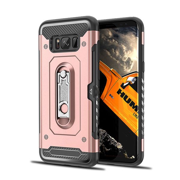 wholesale super anti-knock soft tpu pc phone case protect cover shockproof soft cases for samsung s8 s8plus with kickstand
wholesale super anti-knock soft tpu pc phone case protect cover shockproof soft cases for samsung s8 s8plus with kickstand