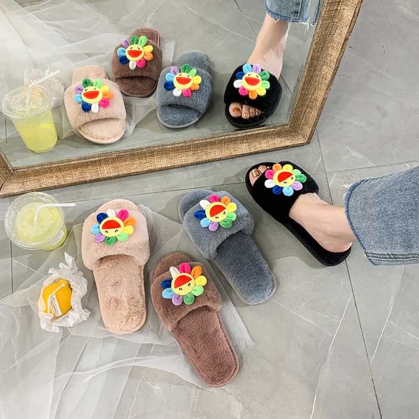 shoes for girls womens slippers hairy flock rubber flip flops slides fashion pantofle low flower lady fur soft hawaiian luxury, Black
shoes for girls womens slippers hairy flock rubber flip flops slides fashion pantofle low flower lady fur soft hawaiian luxury, Black