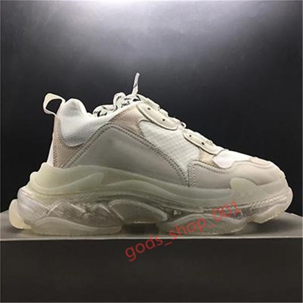 2020 new men's and women's fashion casual shoes hococal transparent bottom white black green brand designer sneakers size 36-45
2020 new men's and women's fashion casual shoes hococal transparent bottom white black green brand designer sneakers size 36-45