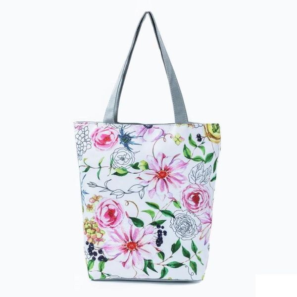 miyhouse tree leaf & flower printed women shoulder bag fashion colorful female handbag easy to sport ladies large capacity bag
miyhouse tree leaf & flower printed women shoulder bag fashion colorful female handbag easy to sport ladies large capacity bag