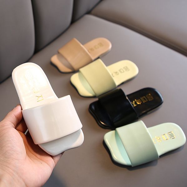 2020 korean children children male female middle and large children' slippers indoor and outdoor children' slippers, Black;grey
2020 korean children children male female middle and large children' slippers indoor and outdoor children' slippers, Black;grey