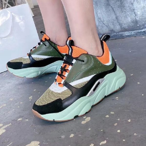 fashion man women shoes real leather handmade multicolor gradient technical fabric sneakers women famous shoes bag04 do2, Black
fashion man women shoes real leather handmade multicolor gradient technical fabric sneakers women famous shoes bag04 do2, Black