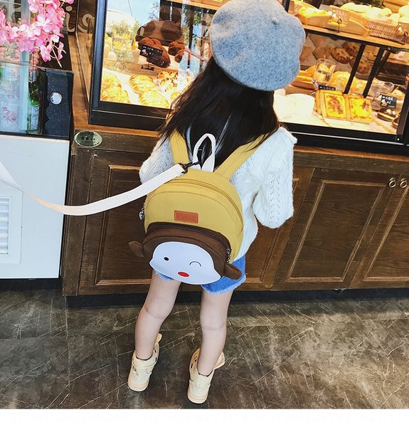 children's small cartoon cute children's lost-proof boys' and girls' small schoolbag bag backpack backpack kindergarten
children's small cartoon cute children's lost-proof boys' and girls' small schoolbag bag backpack backpack kindergarten