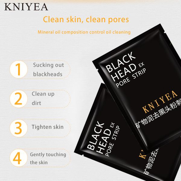 suction blackhead nose mask blackhead remove sticker sucks blackhead skin care pore strip cleaner oil-control mineral mud face mask
suction blackhead nose mask blackhead remove sticker sucks blackhead skin care pore strip cleaner oil-control mineral mud face mask