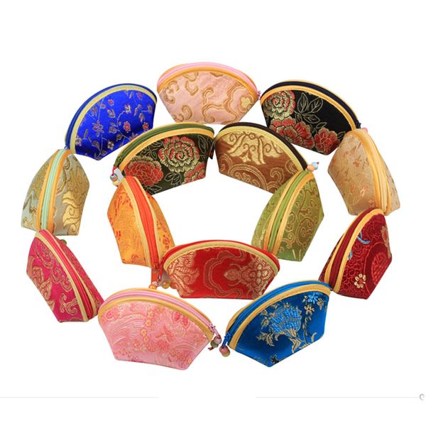 11*6*6cm chinese style handmade beaded pouch coin purse wedding party christmas birthday gift jewelry packaging bags, Pink;blue
11*6*6cm chinese style handmade beaded pouch coin purse wedding party christmas birthday gift jewelry packaging bags, Pink;blue