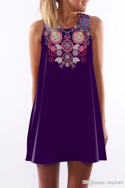 women dress crew neck summer new style sling sleeveless hip wrap lady purple flower print skirt casual pencil dresses size s-xl, Black;gray
women dress crew neck summer new style sling sleeveless hip wrap lady purple flower print skirt casual pencil dresses size s-xl, Black;gray