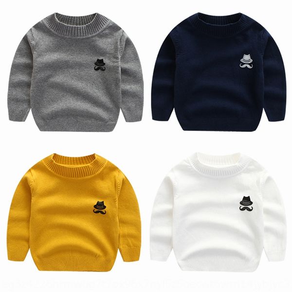 children's men's treasure boy's round neck base sweater newbeard cotton white matching sweater sweaterchildren's fur, Blue
children's men's treasure boy's round neck base sweater newbeard cotton white matching sweater sweaterchildren's fur, Blue