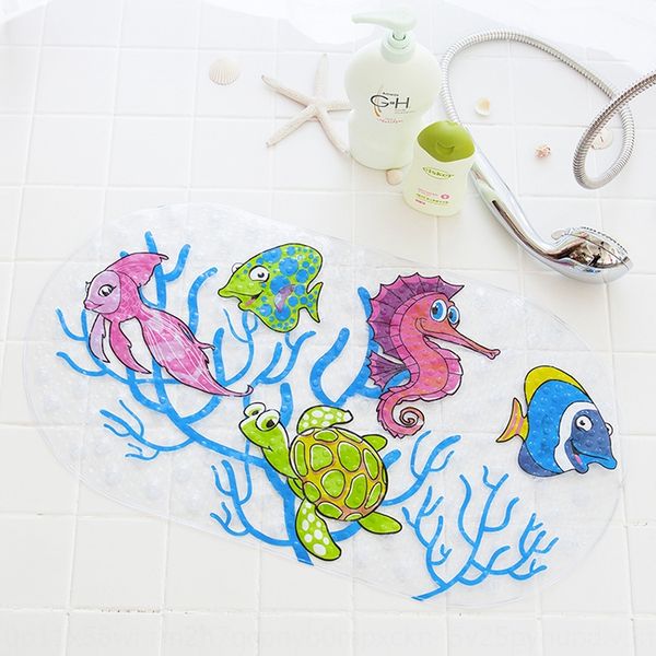 undersea world bath non-slip bathroom shower room children's cartoon non-slip mat bathtub bathtub bath mat with suction cup
undersea world bath non-slip bathroom shower room children's cartoon non-slip mat bathtub bathtub bath mat with suction cup
