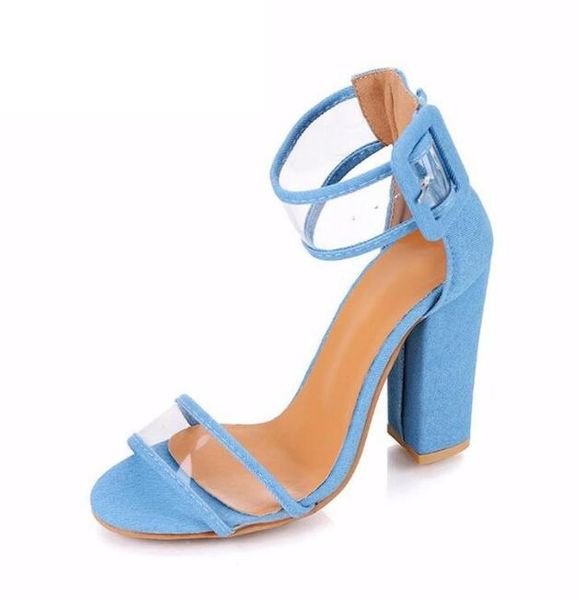 new high heels sandals women pumps pvc transparent women heels fashion shoe casual waterproof sandalia feminina c-91, Black
new high heels sandals women pumps pvc transparent women heels fashion shoe casual waterproof sandalia feminina c-91, Black