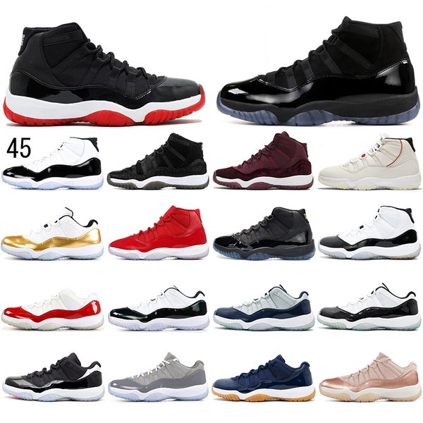 jumpman 11s баскетбол обувь для мужчин бреда concord вишневых грея замшу платины оттенка красного бархата открытого тренер спорт кроссовки с
jumpman 11s баскетбол обувь для мужчин бреда concord вишневых грея замшу платины оттенка красного бархата открытого тренер спорт кроссовки с