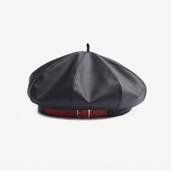 i4uoo female fashion painter beret octagonal british female beret korean casual all-match leather octagonal hat literary painter hat fashio, Blue;gray
i4uoo female fashion painter beret octagonal british female beret korean casual all-match leather octagonal hat literary painter hat fashio, Blue;gray