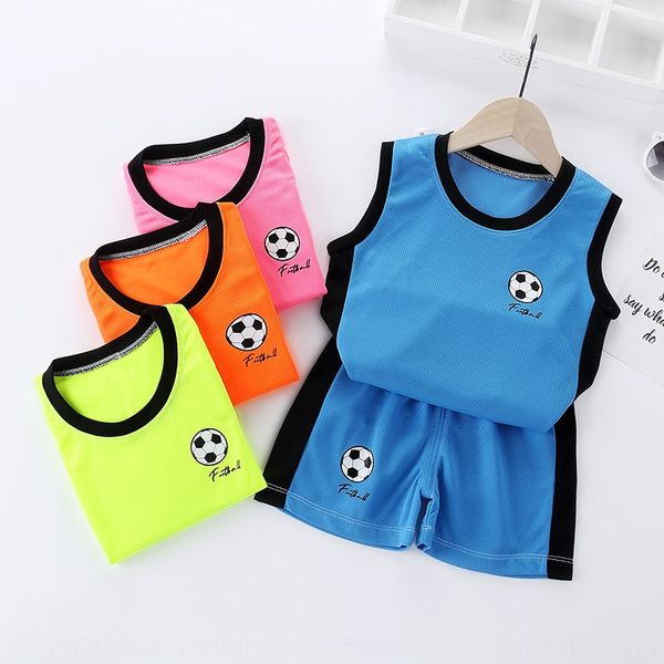 hwnhf infant thin sleeveless summer pants vest pants set small and medium-sized children short-sleeved two-piece boys' summer suit baby
hwnhf infant thin sleeveless summer pants vest pants set small and medium-sized children short-sleeved two-piece boys' summer suit baby