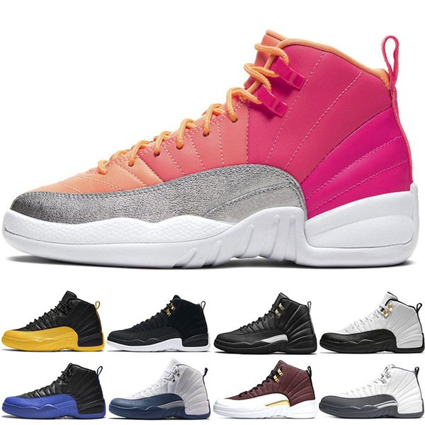 jumpman 12 men basketball shoes 12s mens trainers nakeskin jordan retros black cny punch mens sports shoes sneakers size 7-13
jumpman 12 men basketball shoes 12s mens trainers nakeskin jordan retros black cny punch mens sports shoes sneakers size 7-13