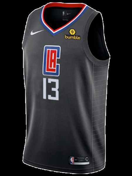 paul george sponsor patch statement jersey new nkvest stitched basketball jerseys, Gray
paul george sponsor patch statement jersey new nkvest stitched basketball jerseys, Gray