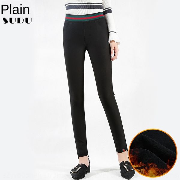 72cpm special offer-plain outer wear bottom brushed leggings women's tight pencil pants tight pantsthickened fleece slimming leggings a, Black;white
72cpm special offer-plain outer wear bottom brushed leggings women's tight pencil pants tight pantsthickened fleece slimming leggings a, Black;white