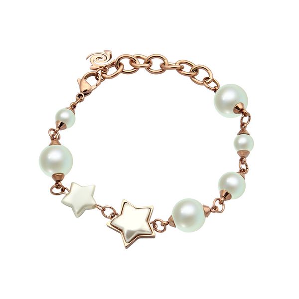 2020 designer's selling c-letter pentagram pearl bracelet women's selling star white pearl bracelet, Black
2020 designer's selling c-letter pentagram pearl bracelet women's selling star white pearl bracelet, Black