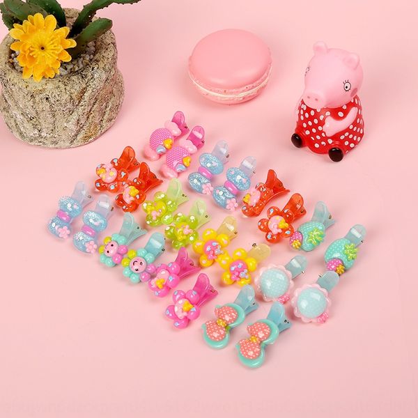 korean children's card clip card plastic duckbill clip cartoon resin small hairpin gift hairpin hair accessories, Slivery;white
korean children's card clip card plastic duckbill clip cartoon resin small hairpin gift hairpin hair accessories, Slivery;white