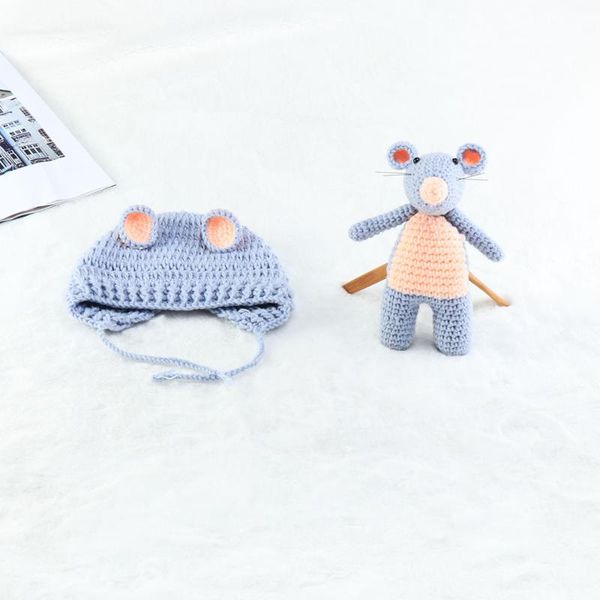 lovely mouse crochet baby toy knitted newborn p props crochet infant animal bonnet pgraphy props baby shower gifts, Yellow
lovely mouse crochet baby toy knitted newborn p props crochet infant animal bonnet pgraphy props baby shower gifts, Yellow