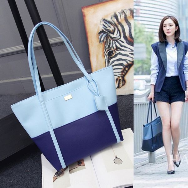 yang mi hand hand one-shoulder women's fashion korean tote women's bag creative bag, White
yang mi hand hand one-shoulder women's fashion korean tote women's bag creative bag, White