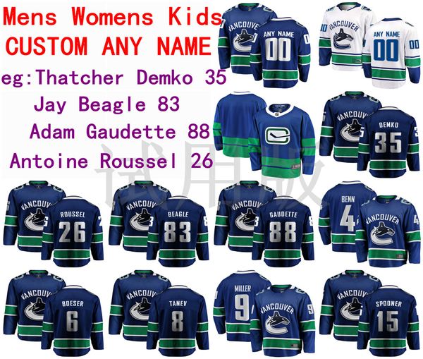 vancouver canucks jersey antoine roussel jersey thatcher demko jay beagle adam gaudette men blue white hockey jerseys custom stitched, Black;red
vancouver canucks jersey antoine roussel jersey thatcher demko jay beagle adam gaudette men blue white hockey jerseys custom stitched, Black;red