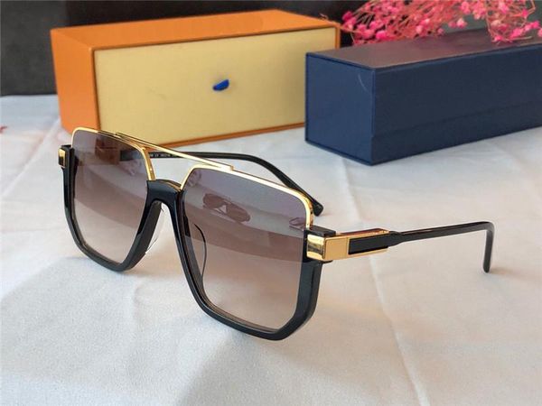 new fashion design sunglasses 0930 metal half frame popular style uv400 protective lens with original glasses case, White;black
new fashion design sunglasses 0930 metal half frame popular style uv400 protective lens with original glasses case, White;black