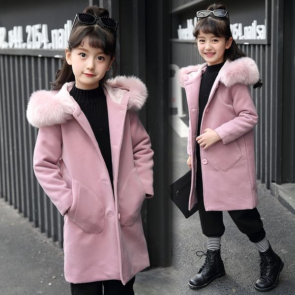 xlloq girls woolwool winter 2019 new children's mid-length with cotton girlswoolen coat woolwool winter 2019 new children's mid-le, Blue;gray
xlloq girls woolwool winter 2019 new children's mid-length with cotton girlswoolen coat woolwool winter 2019 new children's mid-le, Blue;gray