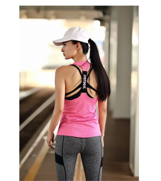 fulikai professional sports summer shirt vest yoga running fitness vest loose slimming quick-drying breathable blouse for women, Black;red
fulikai professional sports summer shirt vest yoga running fitness vest loose slimming quick-drying breathable blouse for women, Black;red
